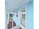 A cozy home with a porch and walkway at 4859 Foxwood Blvd, Lakeland, FL 33810