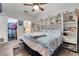Primary bedroom with closet access and natural light at 505 8Th S St, Dundee, FL 33838