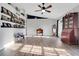 Living room featuring hard wood flooring and natural lighting at 505 8Th S St, Dundee, FL 33838