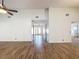 Spacious living room boasting modern tile floors and ample natural light at 560 Saint Andrews Rd, Winter Haven, FL 33884