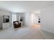 Spacious loft featuring cozy armchair and built-in storage at 912 Scrub Oak Hammock Rd, Davenport, FL 33837