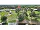 Lush and private lot with direct lake access, perfect for building a dream home with stunning views at 1042 Golden Bough Rd, Lake Wales, FL 33898