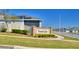 Image of the Forest Lake community sign with well-maintained landscaping at 1100 Sugarwood St, Davenport, FL 33837
