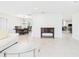 Spacious open-concept living room with great flow and natural light at 14191 Se 25Th Ave, Summerfield, FL 34491