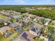 A desirable neighborhood featuring manicured lawns and well-maintained homes in a Primary-planned community at 151 Hideaway Beach Ln, Kissimmee, FL 34746