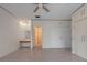 Large bedroom with built-in closets and an ensuite bathroom at 1540 N Lake Mirror Nw Dr, Winter Haven, FL 33881