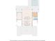 Floor plan featuring recreation room, bedroom, covered patio, swimming pool, hall, foyer, room, porch, and carport at 1540 N Lake Mirror Nw Dr, Winter Haven, FL 33881