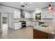 Spacious kitchen featuring modern appliances and ample countertop space at 1540 N Lake Mirror Nw Dr, Winter Haven, FL 33881