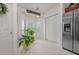 Bright breakfast nook with large windows, a closet, and views of the outdoors at 2240 Country Manor St, Bartow, FL 33830