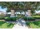 A picturesque community park with playground equipment and lush greenery at 2240 Country Manor St, Bartow, FL 33830