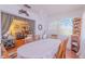 Bright dining room features a chandelier and plenty of natural light at 40 Westridge Rd, Davenport, FL 33837