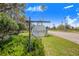 Edgehill entrance sign amidst lush landscaping, offering a warm welcome to residents and visitors at 40 Westridge Rd, Davenport, FL 33837