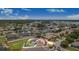 Spacious property featuring a pool, expansive yard, and scenic lake views in a well-established neighborhood at 413 Ruby Lake Pl, Winter Haven, FL 33884