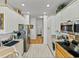 Bright kitchen with modern appliances and plenty of cabinet storage at 4356 Ashton Club Dr, Lake Wales, FL 33859