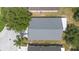 Overhead view of house featuring the roof at 436 China Berry Cir, Davenport, FL 33837