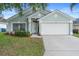Charming single-Gathering home with a well-manicured lawn and a two-car garage at 436 China Berry Cir, Davenport, FL 33837