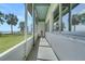 Charming porch with views of the lake at 8314 W Lake Marion Rd, Haines City, FL 33844