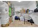 Spacious walk-in closet with built-in shelving and plenty of storage space at 8314 W Lake Marion Rd, Haines City, FL 33844