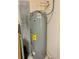 Hot water tank at 832 Vienna Dr, Winter Haven, FL 33884
