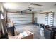 Spacious two car garage offers ample storage solutions at 1334 Highland Park S Dr, Lake Wales, FL 33898