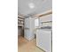 Functional laundry area equipped with a stackable washer and dryer at 1810 Roanoke Ave, Lakeland, FL 33803