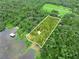 Vast acreage nestled by a tranquil lake, surrounded by lush greenery and a serene landscape, offering privacy at 2530 Arbuckle Shores Rd, Frostproof, FL 33843