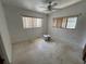 Bedroom with two windows and neutral walls at 507 Avenue H Se, Winter Haven, FL 33880