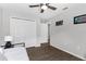 Bedroom with closet and hallway access at 716 Vittorio Dr, Winter Haven, FL 33884