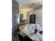 Bright kitchen with granite countertops, stainless steel appliances, and a decorative backsplash at 7929 Ashley Pointe Dr, Lakeland, FL 33810
