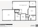 Floor plan layout of the home with dimensions and total square footage for all rooms at 124 Eagle Point Blvd, Auburndale, FL 33823