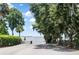 Community boat ramp providing direct access to the tranquil lake, surrounded by lush greenery at 15 Edwards Shrs, Haines City, FL 33844