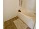 Bathroom features a large soaking tub at 1790 Turtle Rock Dr, Lakeland, FL 33803