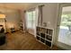 Cozy sitting area with direct access to the outside patio at 1790 Turtle Rock Dr, Lakeland, FL 33803