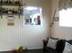 Cozy living room showcasing rustic decorations, a view to the kitchen, and comfortable furnishings at 2021 Oliver Pl, Winter Haven, FL 33881
