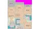 Detailed floor plan showcasing the layout of the residence at 209 Andros Ave # 15301, Davenport, FL 33897