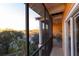 Outdoor patio with scenic view, screened in for comfort at 209 Andros Ave # 15301, Davenport, FL 33897