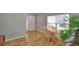 Bright dining area with tile floors and large windows at 2350 Paulette Dr, Haines City, FL 33844