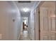 Hallway with a bedroom view at 2350 Paulette Dr, Haines City, FL 33844