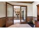 View from office to the dining room at 2977 Sequoyah Dr, Haines City, FL 33844