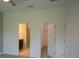 Main bedroom with ensuite bathroom and walk-in closet at 3023 Caneel, Winter Haven, FL 33884