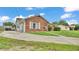 Charming brick home with well-maintained lawn and inviting curb appeal at 326 Sunset Rd, Frostproof, FL 33843