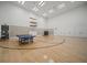 Community game room with a ping pong table and basketball hoop at 4254 Berwick Dr, Lake Wales, FL 33859