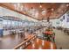 Spacious restaurant features large windows with scenic views, elegant chandeliers, and plenty of seating at 4254 Berwick Dr, Lake Wales, FL 33859