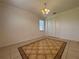 This bedroom has tile floors, a window, and a closet at 4469 Turnberry Ln, Lake Wales, FL 33859