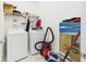Laundry room featuring a washer and dryer at 5751 Lakeside Landings Blvd, Winter Haven, FL 33881