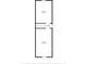 Second floor plan showcasing room dimensions, layout, and staircase location of the home's second level at 5820 E Johnson Ave, Haines City, FL 33844