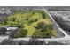 Image shows the home and property boundary lines at 5820 E Johnson Ave, Haines City, FL 33844