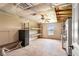 Large unfinished storage room at 5820 E Johnson Ave, Haines City, FL 33844