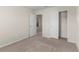 Bedroom with bathroom access and closet at 7247 Oakmoss Loop, Davenport, FL 33837
