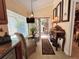 Breakfast nook with bright windows offering natural light and a view of the outdoors at 741 Canberra Rd, Winter Haven, FL 33884